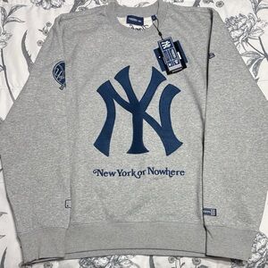 New York or Nowhere Crewneck Sweatshirt